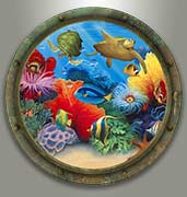 Turtle Painting